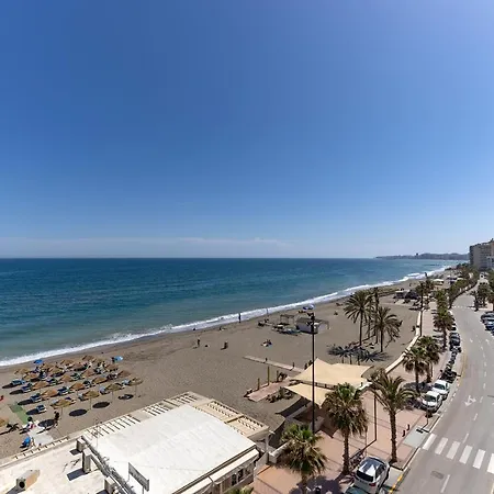 Front Row Penthouse On Carvajal * Fuengirola