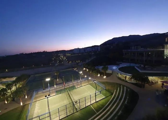 Front Row Penthouse On Carvajal * Fuengirola