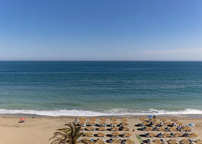 Front Row Penthouse On Carvajal Fuengirola