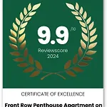 Διαμέρισμα Front Row Penthouse On Carvajal Fuengirola