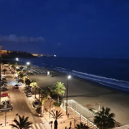 Front Row Penthouse On Carvajal Appartement Fuengirola