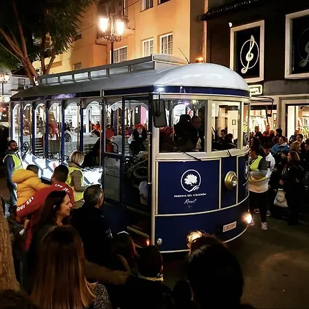 Front Row Penthouse On Carvajal