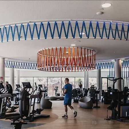 Appartement Front Row Penthouse On Carvajal *