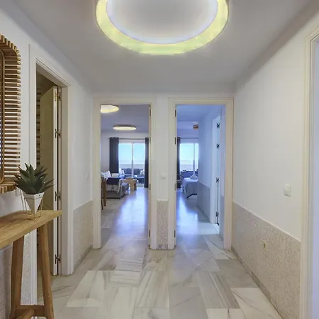 Front Row Penthouse On Carvajal Fuengirola
