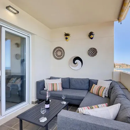 Front Row Penthouse On Carvajal * Fuengirola