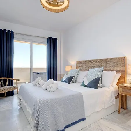 Appartement Front Row Penthouse On Carvajal