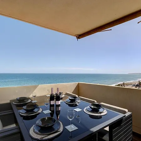 Front Row Penthouse On Carvajal Lägenhet Fuengirola