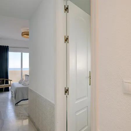 Lägenhet Front Row Penthouse On Carvajal *
