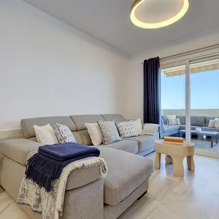 Front Row Penthouse On Carvajal * Fuengirola