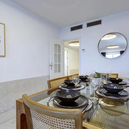 Appartement Front Row Penthouse On Carvajal Fuengirola