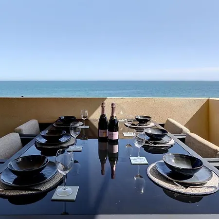 Appartement Front Row Penthouse On Carvajal
