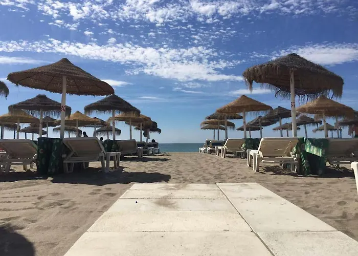 Front Row Penthouse On Carvajal Fuengirola