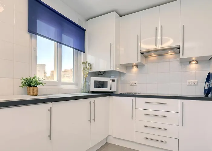 Front Row Penthouse On Carvajal Apartament