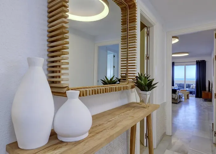 Apartment Front Row Penthouse On Carvajal *