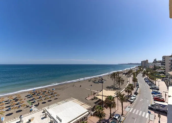 Front Row Penthouse On Carvajal * Fuengirola