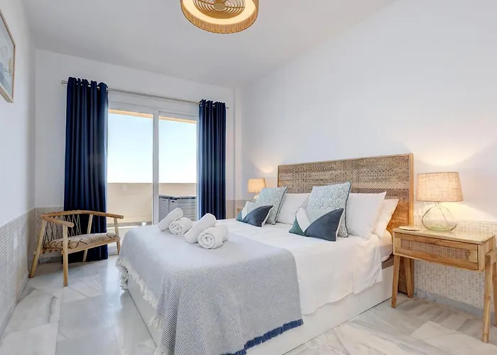 Apartment Front Row Penthouse On Carvajal