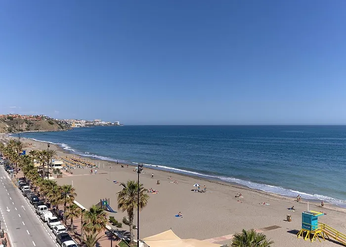 Front Row Penthouse On Carvajal