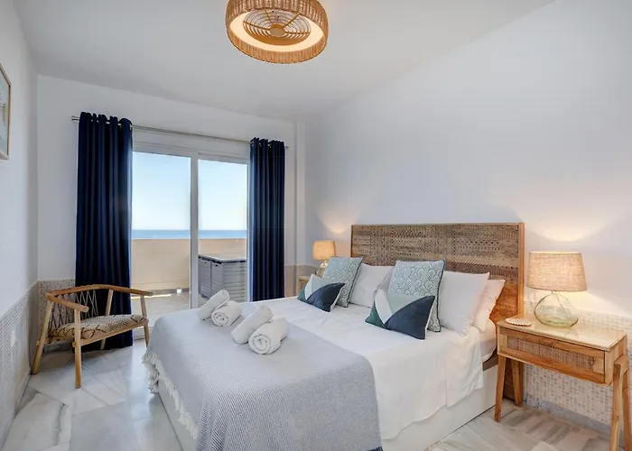 דירה Front Row Penthouse On Carvajal