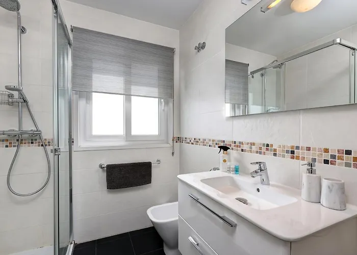 דירה Front Row Penthouse On Carvajal *