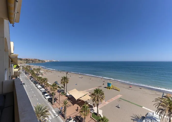 Front Row Penthouse On Carvajal Apartamento