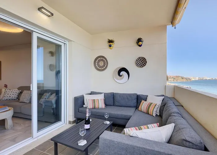 Front Row Penthouse On Carvajal * Fuengirola