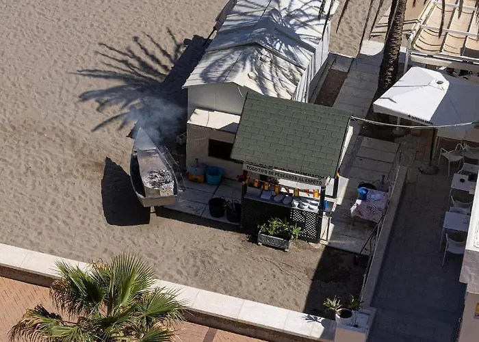 Front Row Penthouse On Carvajal Apartamento *