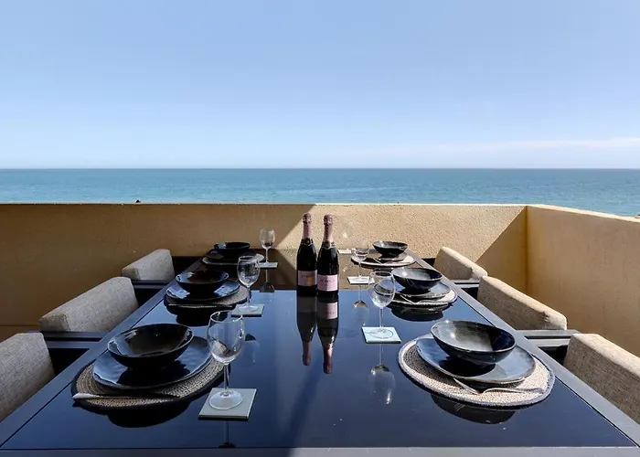 Apartamento Front Row Penthouse On Carvajal