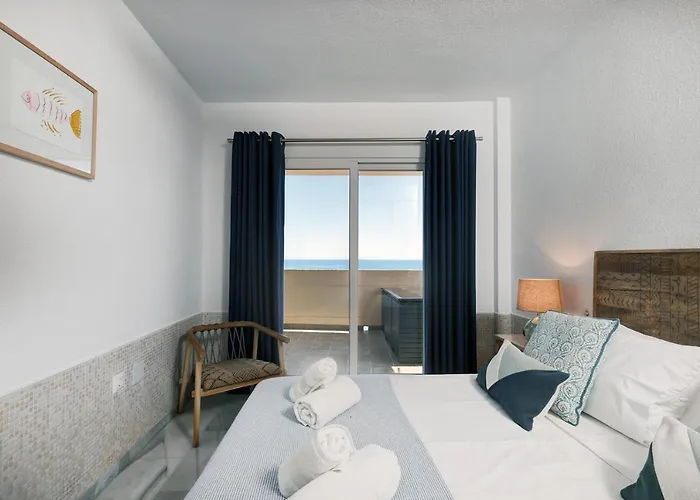 Apartamento Front Row Penthouse On Carvajal *