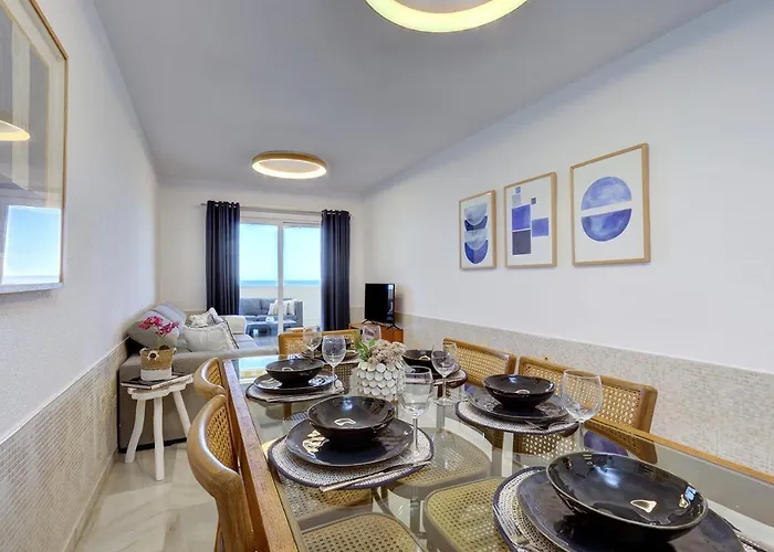 Front Row Penthouse On Carvajal Apartamento *